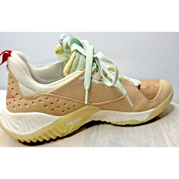 Size 10.5 - Jordan Delta SP Vachetta Tan - Picture 7 of 11